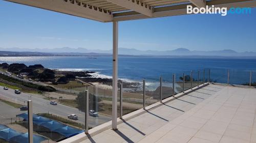 Apartamento com piscina em Mossel Bay