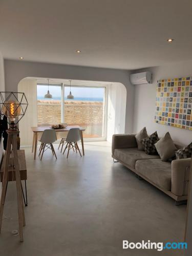 Gran apartamento en Castelldefels con terraza