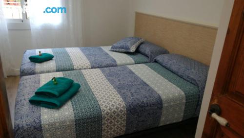 Apartamento em Cornella De Llobregat. No centro!.