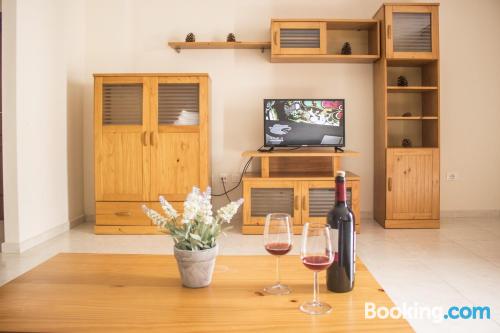 Apartamento com terraço em Icod de los Vinos.