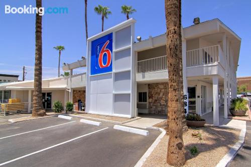 Apartamento con vistas en Scottsdale.