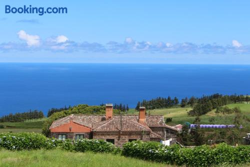 Apartamento com terraço em Nordeste