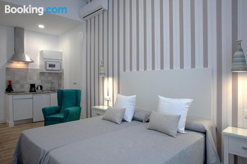 Apartamento de 31m2 em Mérida, perfeito para duas pessoas
