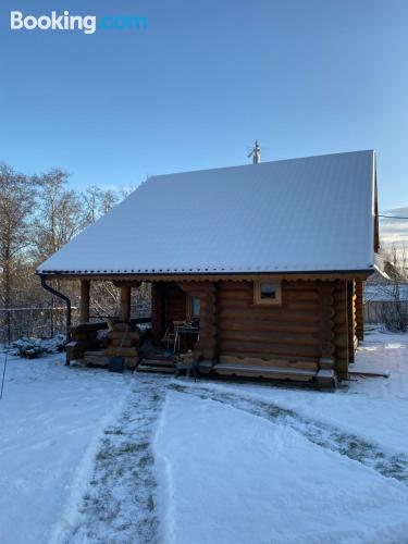 Apartamento en Narva. Apto para animales.