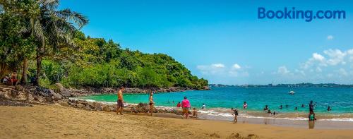 Wohnung mit pool. In Unawatuna