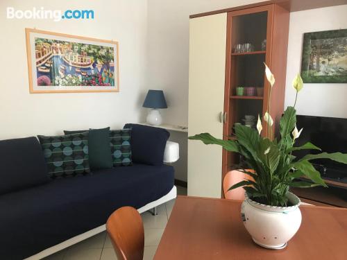 Appartement avec terrasse. À Viareggio