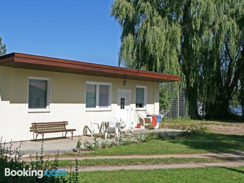 Wohnung mit Terrasse. 40m2!