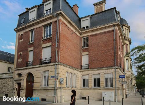 Appartamento di 110m2 a Reims nel centro, con terrazza