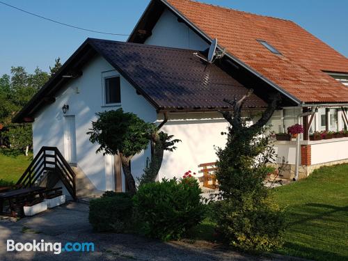 Appartement à Rakovica. Terrasse!