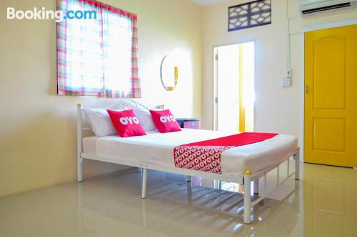 Aconchegante apartamento em Nakhon Pathom.