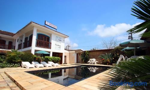 Appartement avec piscine, dans une excellente position