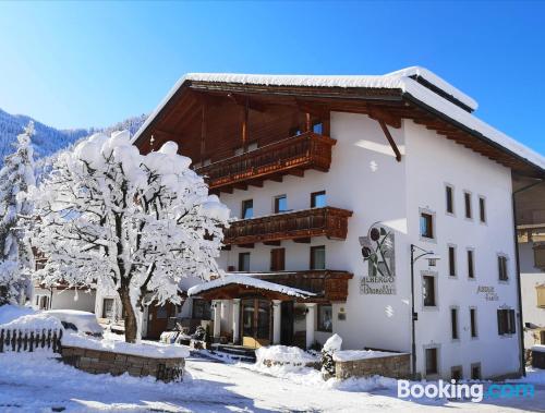 Appartement avec terrasse à San Vigilio Di Marebbe.