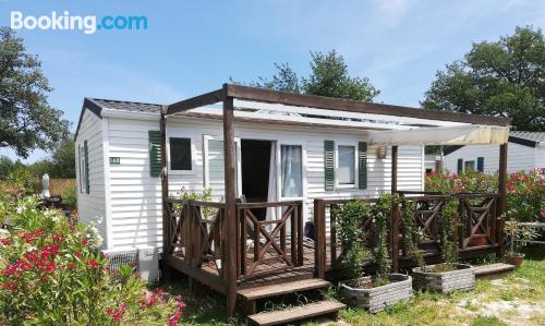 Appartement de deux chambres à Argelès-sur-Mer, dans la meilleure position.