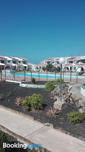 Costa de Antigua from a best location with pool.