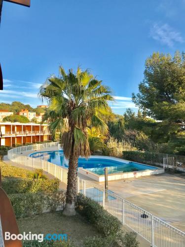 La Ciotat 1 slaapkamer. Ideaal voor 5 of meer