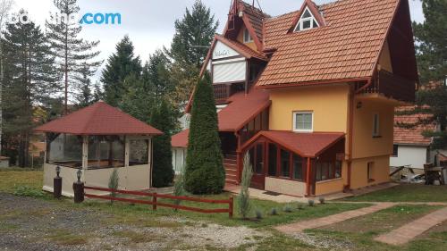1 bedroom apartment in Zlatibor with terrace