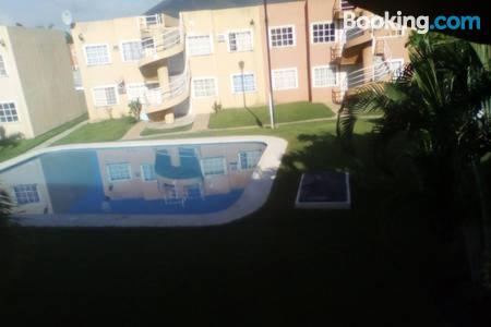 2 bedroom apartment in Acapulco perfect for six or more