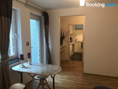 Appartement pour 2 personnes. À Munich.