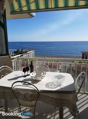 1 bedroom apartment in Mascali. Large!