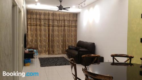 Apartamento en Tanah Rata ideal para grupos.