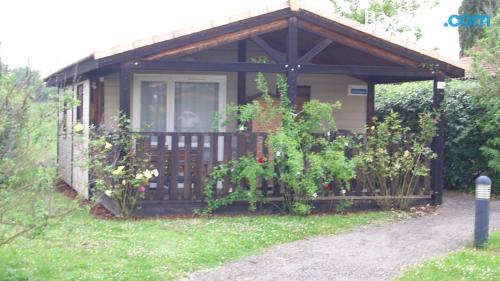 Appartement avec piscine. Monclar-de-Quercy à vos pieds