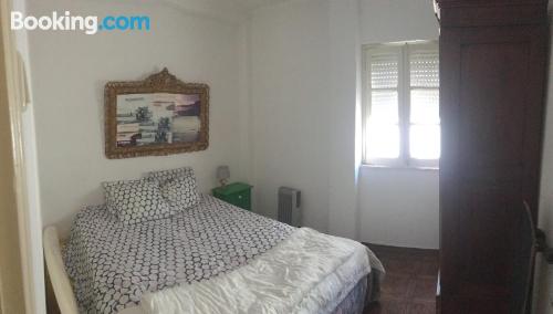 Apartment for couples in Costa da Caparica.