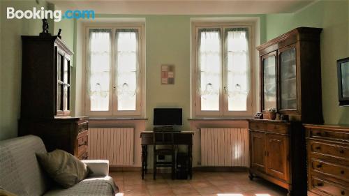 Apartamento com Internet em Vigevano