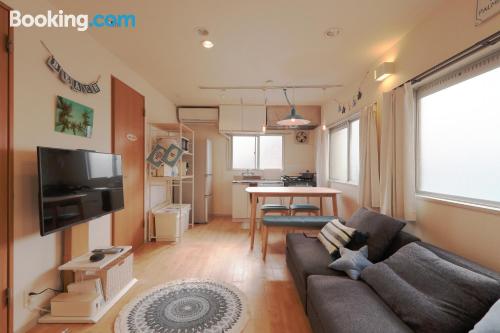 Appartement van 45m2. Tokyo aan zijn voeten!.