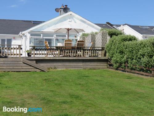 Two bedrooms place in Rosslare.