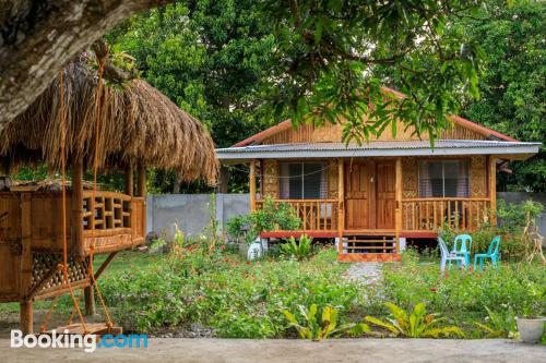 Wohnung mit Terrasse. In Dumaguete