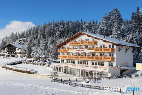 Petit appartement deux personnes à Seefeld in Tirol