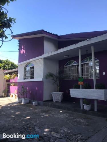 Ferienwohnung in Belo Horizonte. Terrasse!.