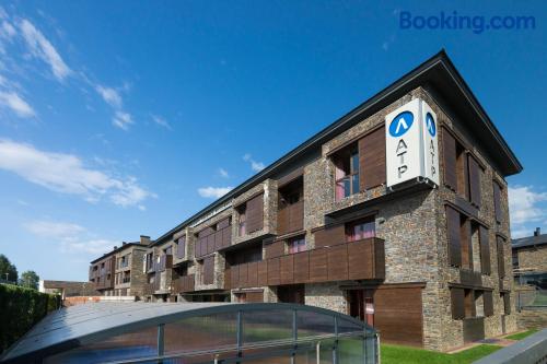 Appartement avec terrasse dans une excellente position de Puigcerdà