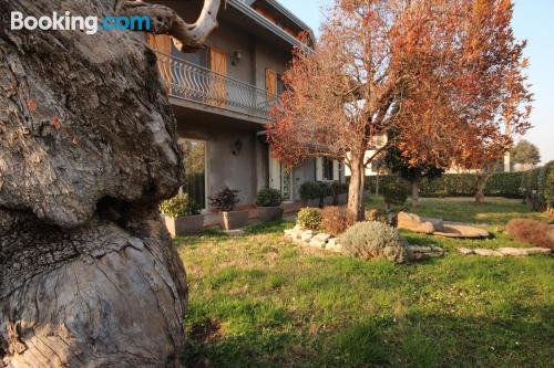 Apartamento céntrico con terraza