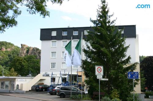 Bad Münster am Stein-Ebernburg a vostro piacimento! Per coppie