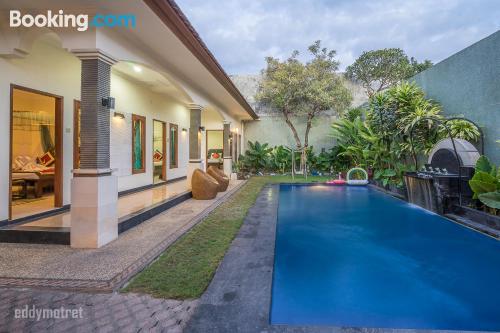 Apartamento de 400m2 em Seminyak, perfeito para 5 ou mais