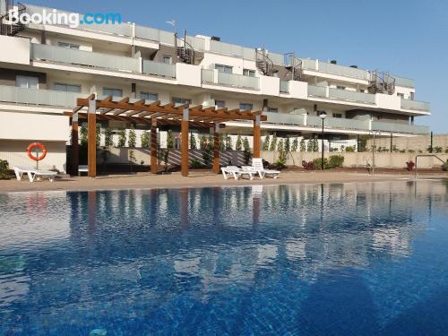 Appartement avec terrasse. À Granadilla de Abona