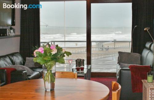 Amplo apartamento em Ostend