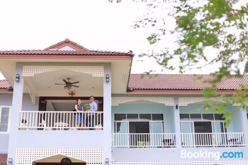 Appartement met terras. Welkom bij Nong Khai!