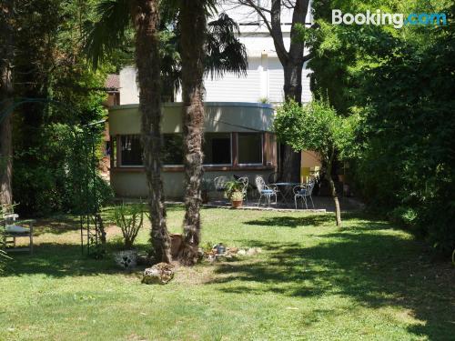 Apartamento com piscina em Albi