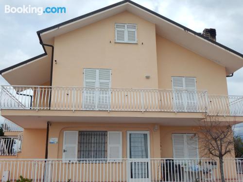 Apartamento com Wi-fi, perto do centro de Albenga