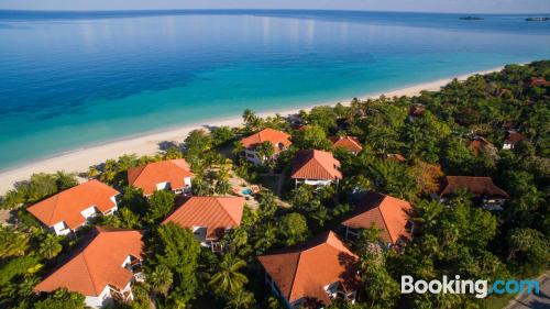 Apartamento de una habitación en Negril. ¡piscina!.