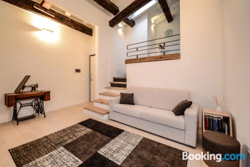 Amplo apartamento em excelente posição em Verona