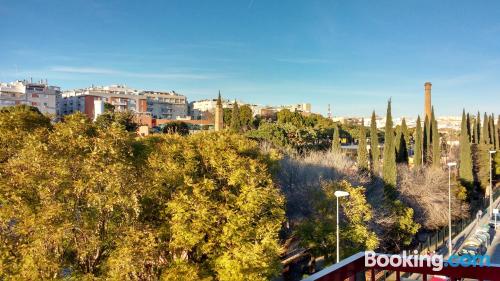 Apt mit Balkon. In Alcalá de Guadaíra