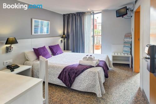 Apartment in Barcelona with internet