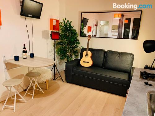 Apartamento en París para parejas.