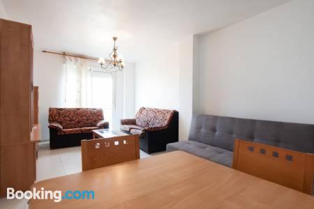 Spacious apartment in Roquetas De Mar. Great!