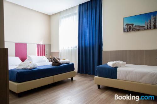 Apartamento com Internet em Sesto San Giovanni