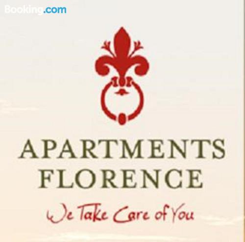 1 bedroom apartment in Florence. Downtown, wifi