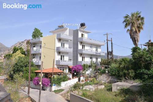 One bedroom apartment. Amoudara Herakliou is yours!